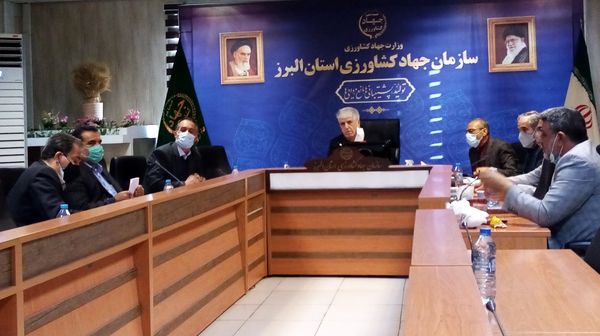 میوه  تنظیم بازار شب عید استان البرز خریداری و ذخیره‌سازی می‌شود