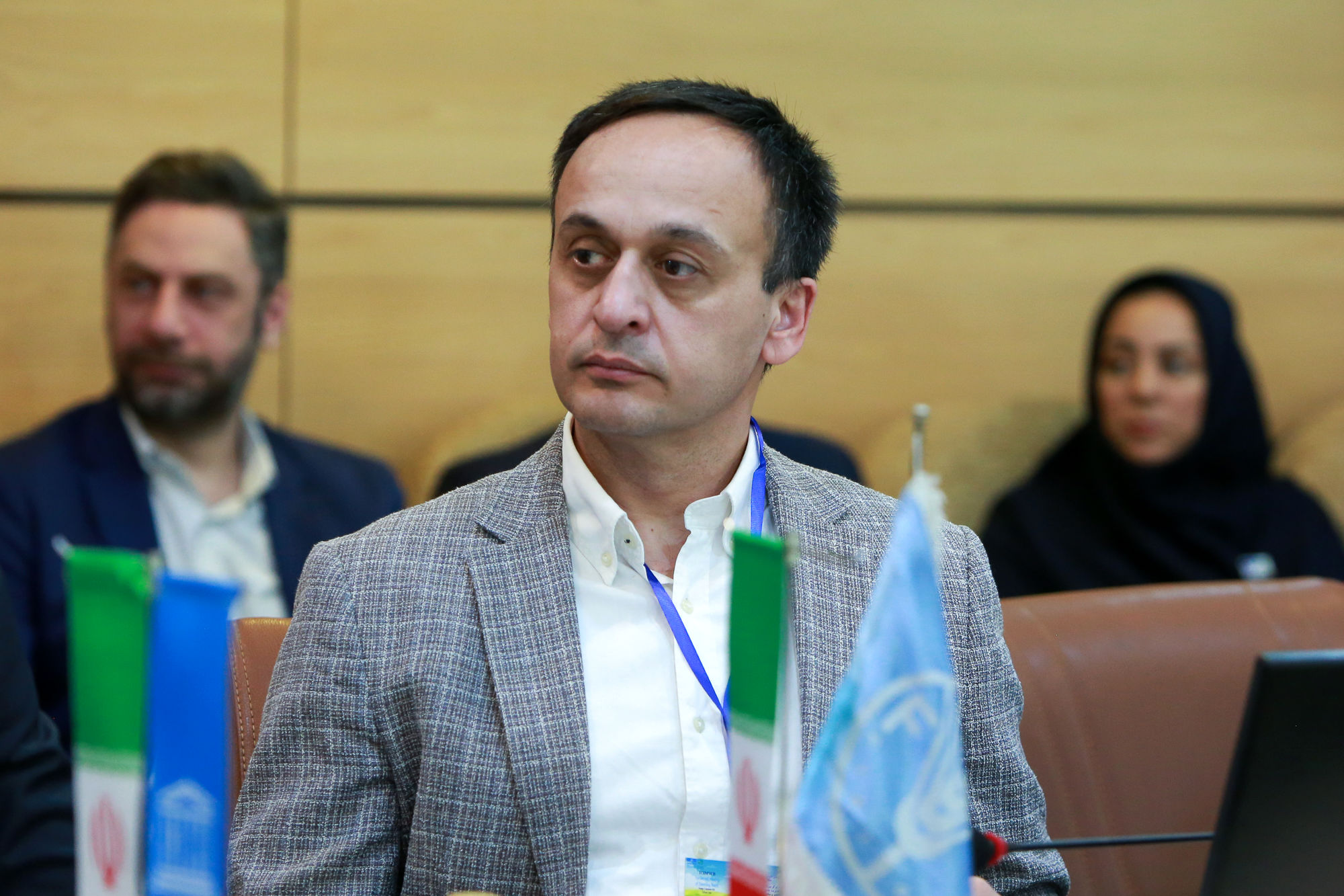  مراسم افتتاحیه نشست شورای حکام 