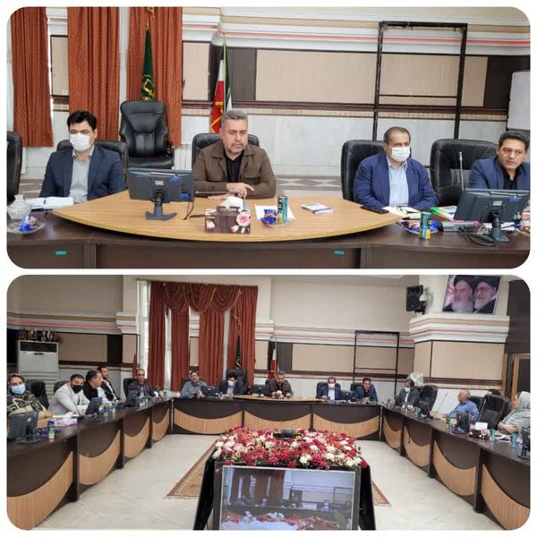 برگزاری نشست توجیهی آموزشی تشکیل شرکت تعاونی تولید در شهرک گلخانه ای نودهک