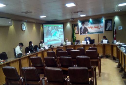 جلسه قرارگاه مهارت‌آموزی کشاورزی کارکنان وظیفه نیروهای مسلح در سازمان جهادکشاورزی استان کرمان برگزار شد.