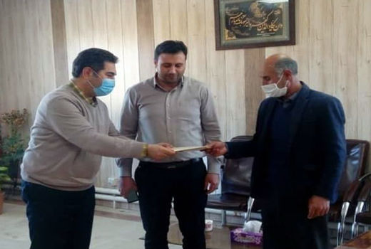 صدور 12 قطعه سند اراضی کشاورزی در شهرستان چاراویماق