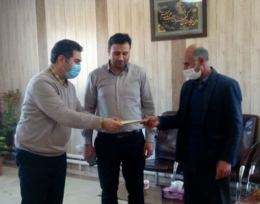 صدور 12 قطعه سند اراضی کشاورزی در شهرستان چاراویماق