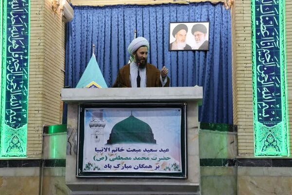 امام جمعه خوی: ۲۰ بهمن به عنوان روز ملی خوی در تقویم ثبت رسمی شود