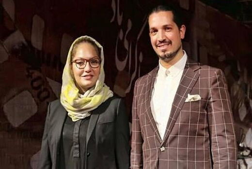 پرونده همسر مهناز افشار به کجا رسید