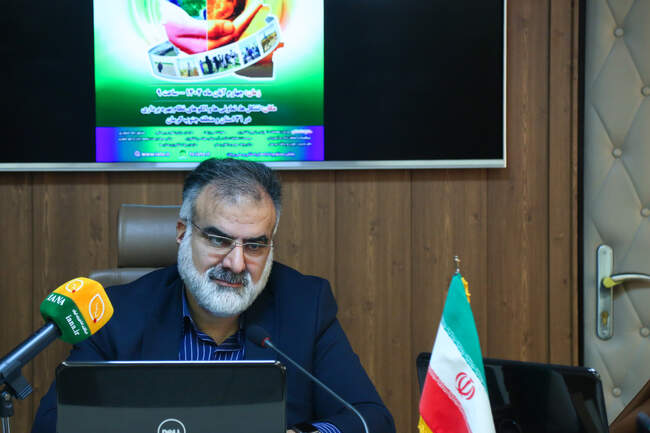  نهمین کاروان ترویج کشاورزی 
