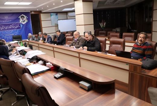 ۱۵ پلاک از اراضی استان قزوین رفع تداخل شد