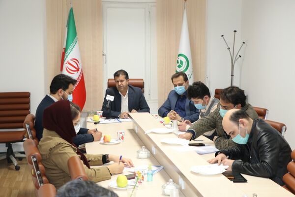 ایجاد تعاونی تولید روستایی به منظور توانمندسازی بهره‌برداران 