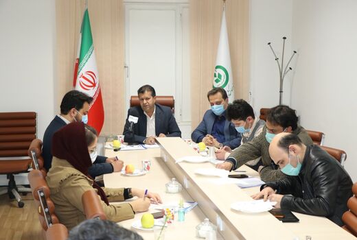 ایجاد تعاونی تولید روستایی به منظور توانمندسازی بهره‌برداران 