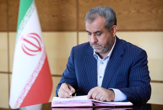 پیام تبریک استاندار قزوین به مناسبت هفته جهاد کشاورزی