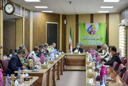 فرمانده یگان حفاظت اراضی سیستان وبلوچستان معرفی شد