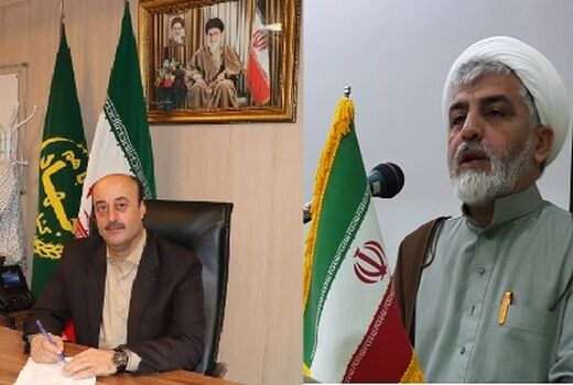 بیانیه مشترک رئیس سازمان جهاد کشاورزی استان اردبیل و مسئول حوزه نمایندگی ولی فقیه در سازمان به مناسبت  سالروز حماسه آفرینی 9 دی ماه