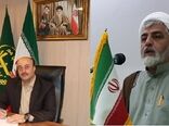 بیانیه مشترک رئیس سازمان جهاد کشاورزی استان اردبیل و مسئول حوزه نمایندگی ولی فقیه در سازمان به مناسبت  سالروز حماسه آفرینی 9 دی ماه