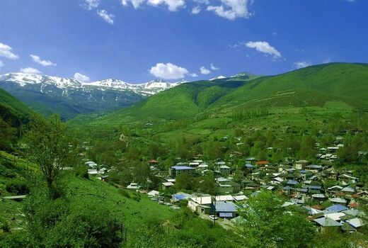 کندلوس؛ الهام‌بخش روستاهای جهانی