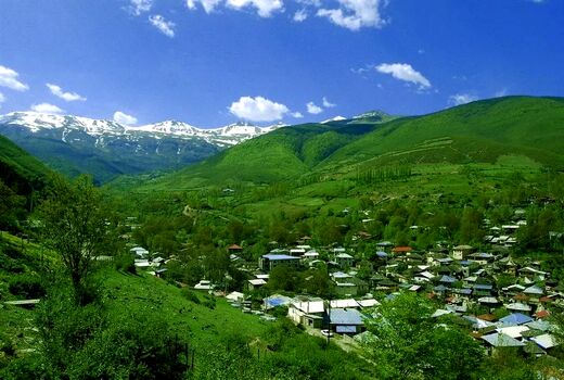 کندلوس؛ الهام‌بخش روستاهای جهانی