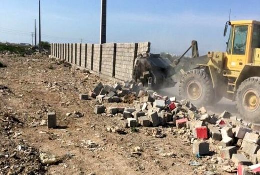 افزایش گشت‌های امور اراضی در گناوه برای مقابله با ساخت‌وسازهای غیرمجاز