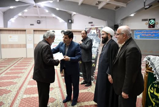 الگوی ما در تامین امنیت غذایی و نظارت بر بازار کالاهای اساسی رزمندگان دفاع مقدس هستند