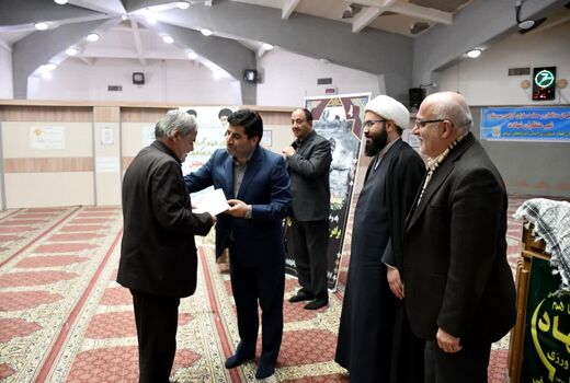 الگوی ما در تامین امنیت غذایی و نظارت بر بازار کالاهای اساسی رزمندگان دفاع مقدس هستند