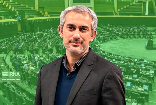 «مدنی‌زاده» وزیر امور اقتصادی و دارایی شد