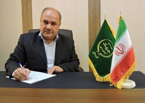برگزاری همایش سازگاری با خشکسالی در لارستان