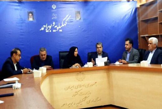 آمادگی برداشت گندم با تدارک ۱۱ مرکز خرید تضمینی در کهگیلویه و بویراحمد
