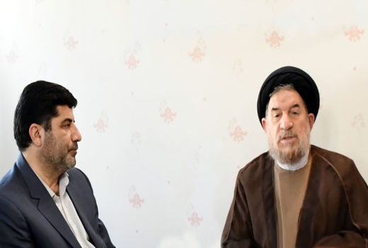 رای اعتماد مجمع نمایندگان شمال غرب کشور به محمدعلی نیکبخت