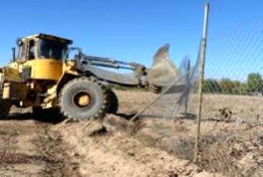 772 مترمربع از اراضی ملی دماوند رفع تصرف شد