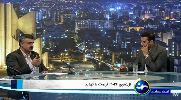 ال‌نینو فرصت طلایی برای کشاورزی آذربایجان شرقی است/ بارندگی بدون مدیریت علمی، تضمین تولید نیست