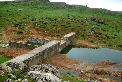 پیشرفت 35 درصدی طرح‌های آبخیزداری و آبخوان‌داری در استان سمنان