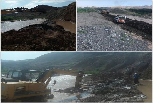 اقدامات سازمان جهاد کشاورزی برای بازسازی و نوسازی بخش کشاورزی در مناطق سیل زده استان قزوین