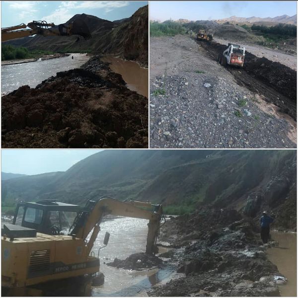 اقدامات سازمان جهاد کشاورزی برای بازسازی و نوسازی بخش کشاورزی در مناطق سیل زده استان قزوین