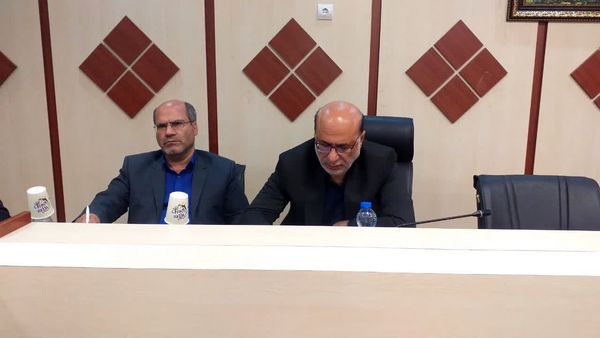 همایش رفع تداخلات اراضی کشاورزی استان برگزار گردید