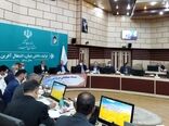 هماهنگی برای برداشت، خرید و تحویل غلات و کلزای کشاورزان به مراکز خرید 