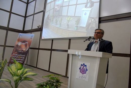 گرامیداشت روز جهانی خاک با شعار «خاک و آب، منشأ زندگی» در بوشهر 