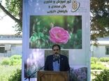 برگزاری تور آموزشی و فناورانه گل محمدی و گیاهان دارویی در مرکز تحقیقات کشاورزی قزوین