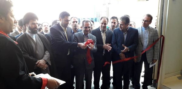 سردخانه 10هزارتنی دومداره در ملارد به بهره برداری رسید