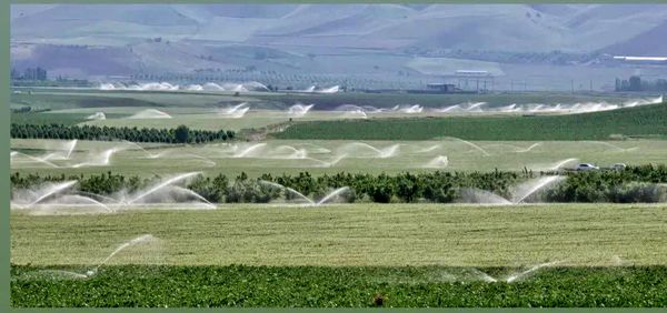 بهره‌برداری از ایستگاه پمپاژ شماره دو آبیاری تحت فشار در پیرانشهر