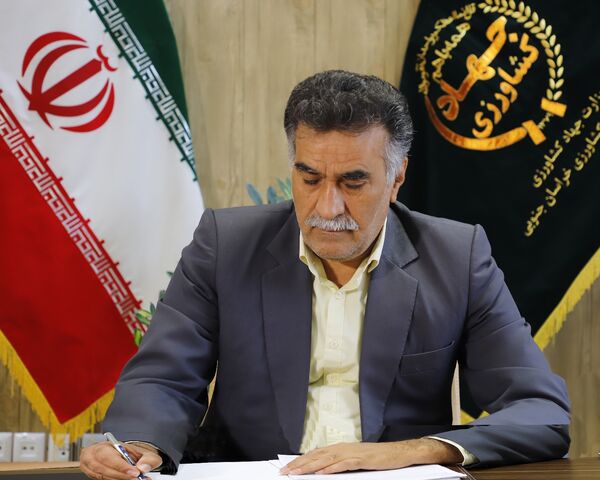 پیام تبریک رییس سازمان جهاد کشاورزی خراسان جنوبی به مناسبت روز روابط عمومی و ارتباطات