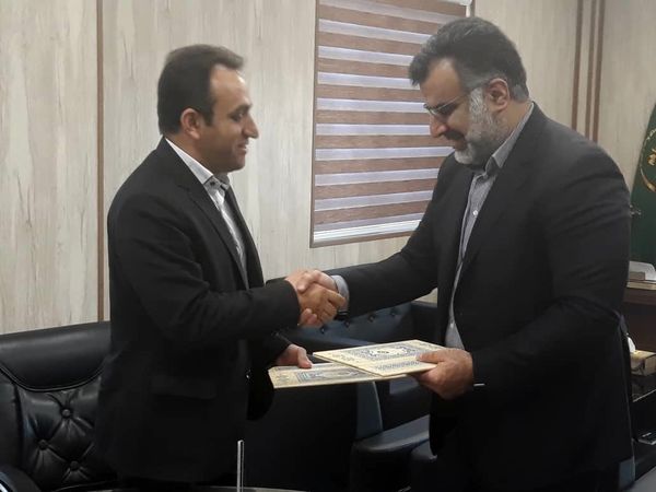 انعقاد تفاهم نامه همکاری جهادکشاورزی و اداره کل کتابخانههای فارس