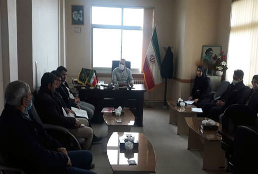 اجرای طرح کشاورزی قراردادی در سطح 600 هکتار از اراضی شهرستان خداآفرین