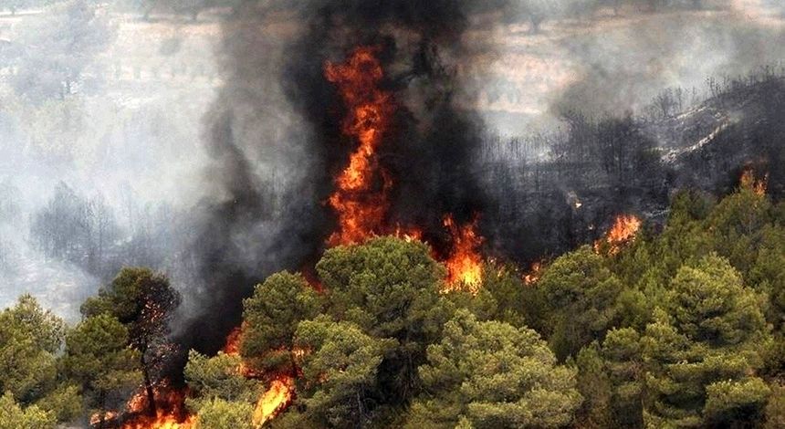 عملیات اطفای حریق جلفا؛ ضرورت فرماندهی منسجم و تجهیزات تخصصی