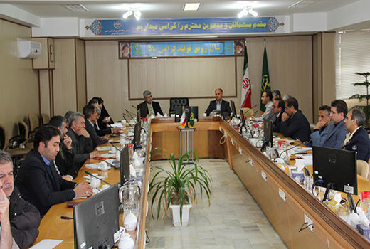 برگزاری جلسه کمیته مشورتی دیم خراسان رضوی