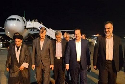 وزیر جهاد کشاورزی وارد فارس شد