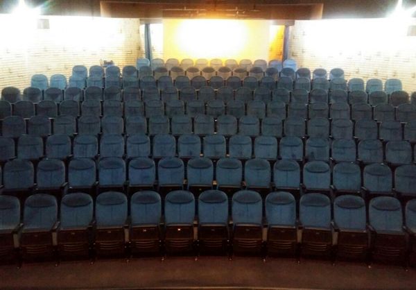 تماشاخانه سنگلج نونوار شد!