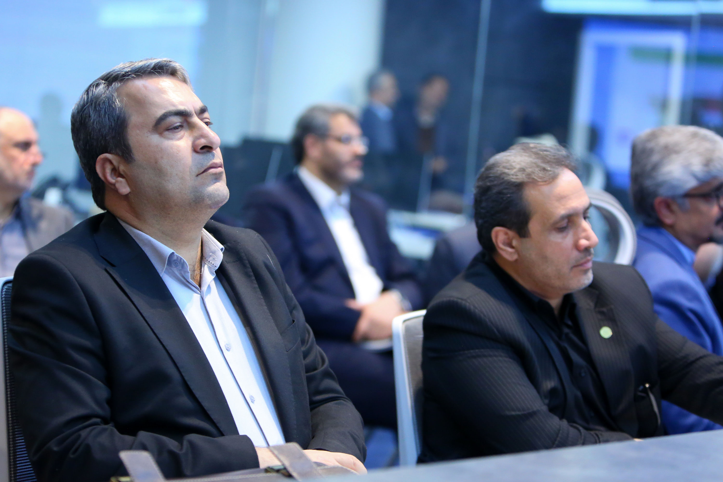  نشست مسئولان وزارت جهاد کشاورزی و روئسای جهاد کشاورزی استان ها با حضور وزیر جهاد کشاورزی  