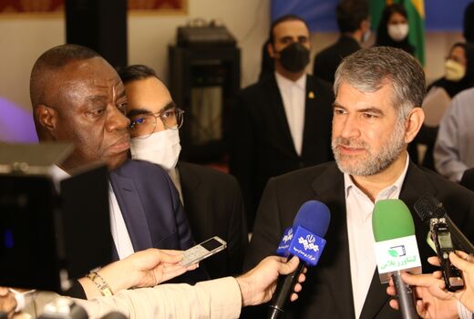 ظرفیت کشور غنا برای توسعه ۱۰۰ هزار هکتاری کشت فراسرزمینی