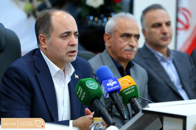 دومین نشست وزیر جهاد کشاورزی با تشکل های تعاون روستایی ایران