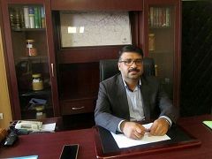 کاشت گندم در 137هزار هکتار از اراضی استان قزوین