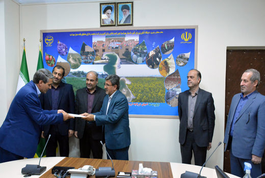 مدیریت رفاه و پشتیبانی، موتور محرکه و نبض سازمان جهادکشاورزی استان است