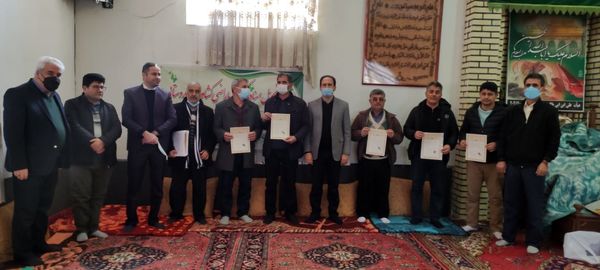 اعطای سند اراضی کشاورزی به کشاورزان نقده