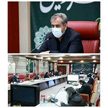 قدر دانی استاندار قزوین از جهاد کشاورزی در خرید گندم و جوجه ریزی